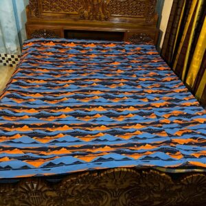 সাড়ে৬/৭ ফিট ওয়াটারপ্রুফ বিছানার চাদর