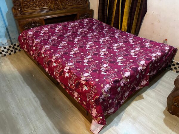 ৭/সাড়ে ৮ ফিট ওয়াটারপ্রুফ বিছানার চাদর