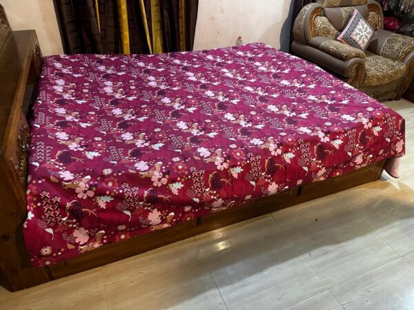 ৭/সাড়ে ৮ ফিট ওয়াটারপ্রুফ বিছানার চাদর - Image 3