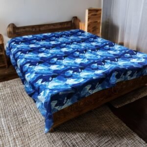 ৭/৮ ফিট ওয়াটারপ্রুফ বেডশীট