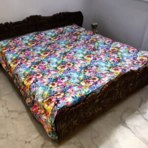 ৬/৭ ফিট ওয়াটারপ্রুফ বেডশীট