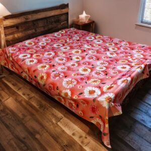 ৭/৮ ফিট ওয়াটারপ্রুফ বেডশীট