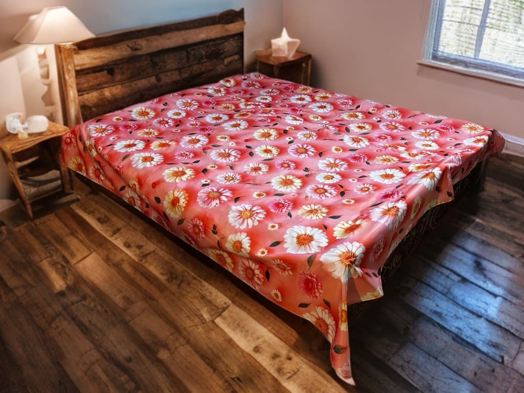 ৭/৮ ফিট ওয়াটারপ্রুফ বেডশীট