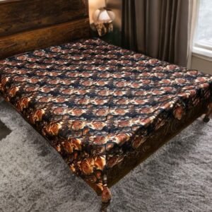 ৭/৮ফিট ওয়াটারপ্রুফ বেডশীট