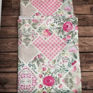 ৭/৮ ফিট ওয়াটারপ্রুফ বেডশীট বালিশ কভার ছাড়া