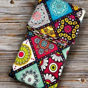 ৬/৭ ফিট ওয়াটারপ্রুফ বেডশীট বালিশ কভার ছাড়া