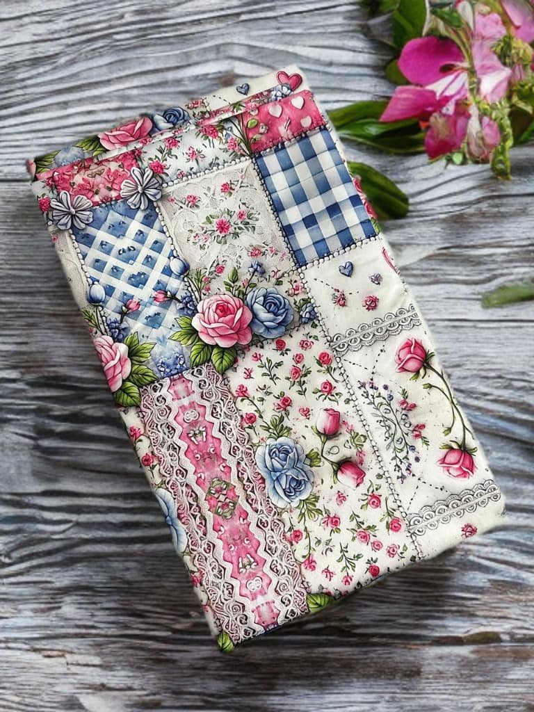 ৭/৮ ফিট ওয়াটারপ্রুফ বেডশীট বালিশ কভার ছাড়া - Image 2