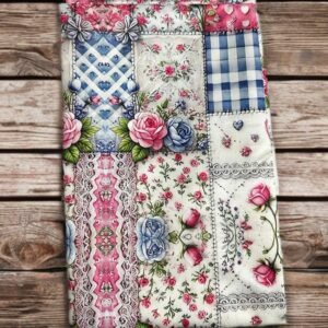 ৬/৭ ফিট ওয়াটারপ্রুফ বেডশীট বালিশ কভার ছাড়া