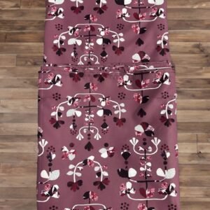 ৭/৮ ফিট ওয়াটারপ্রুফ বেডশীট বালিশ কভার ছাড়া