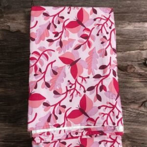 ৭/৮ ফিট ওয়াটারপ্রুফ বেডশীট বালিশ কভার ছাড়া