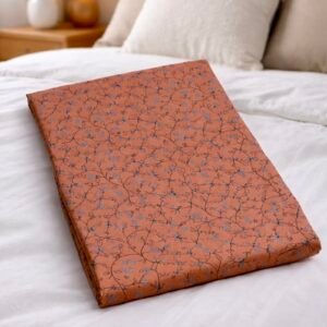 ৬/৭ ফিট ওয়াটারপ্রুফ বেডশীট বালিশ কভার ছাড়া