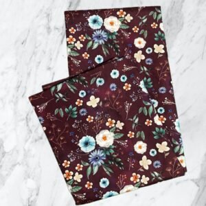 ৬/৭ ফিট ওয়াটারপ্রুফ বেডশীট বালিশ কভার ছাড়া