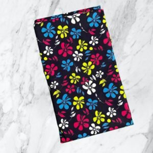 ৭/৮ ফিট ওয়াটারপ্রুফ বেডশীট বালিশ কভার ছাড়া