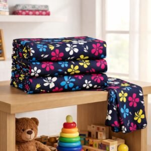 ৬/৭ ফিট ওয়াটারপ্রুফ বেডশীট বালিশ কভার ছাড়া