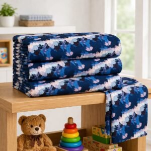 China 7/8 ফিট ওয়াটারপ্রুফ বেডশীট বালিশ কভার ছাড়া