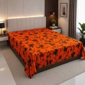 fireleaf supersoft 6/7 ফিট ওয়াটারপ্রুফ বেডশীট কভার ছাড়া